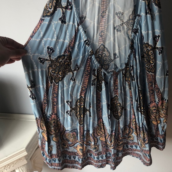 Somedays Lovin low back sun dress - Picture 6 of 7